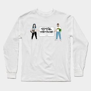 Total Nostalgia Logo Long Sleeve T-Shirt